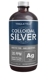  Bioactive Colloidal Silver