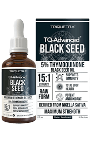 Black Seed Oil TQ Advanced