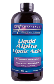  Dr’s Advantage – Alpha Lipoic Acid