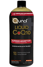 Qunol Liquid CoQ10