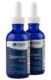 Trace Minerals Ionic Selenium