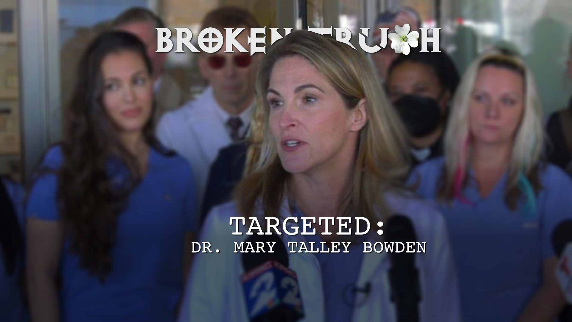 Targeted: Dr. Mary Talley Bowden