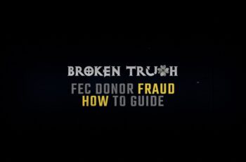 FEC Donor Fraud How-To Guide