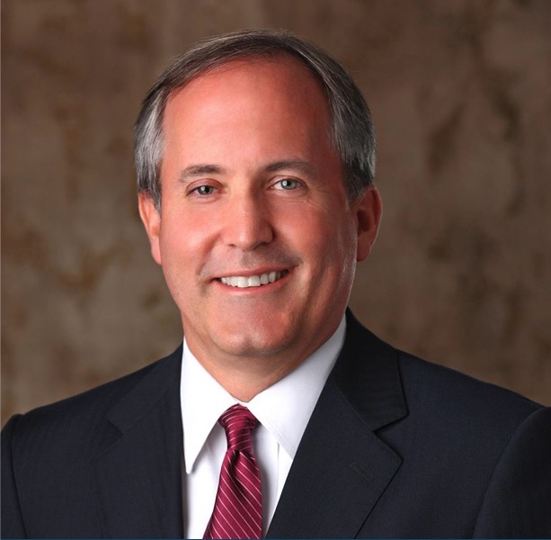 Ken Paxton Texas AG