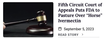 5th Circuit of Appeals Revokes Verdict