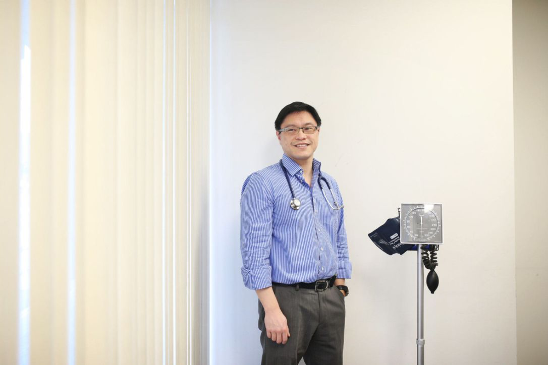 Dr. Jason Fung