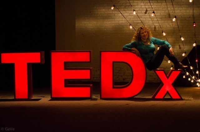 Dr Wible at TedX