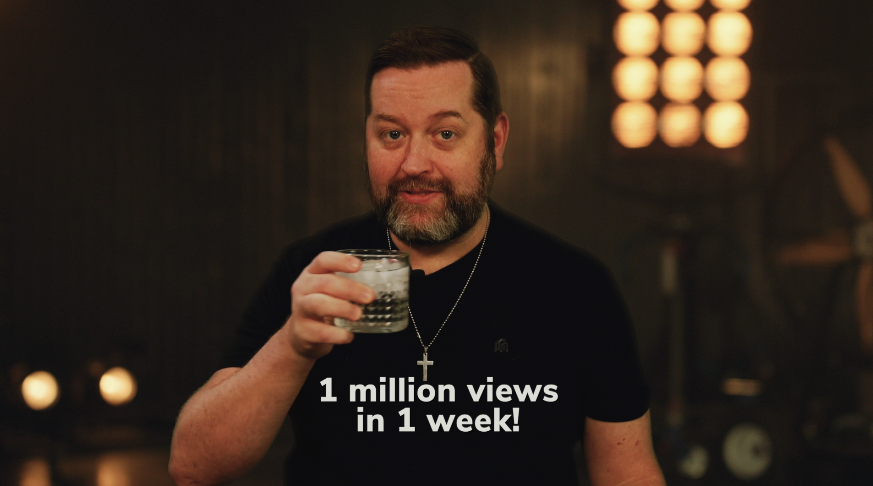 1 Million Views In 1 Week!