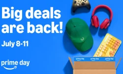 Shop Amazon Prime Day